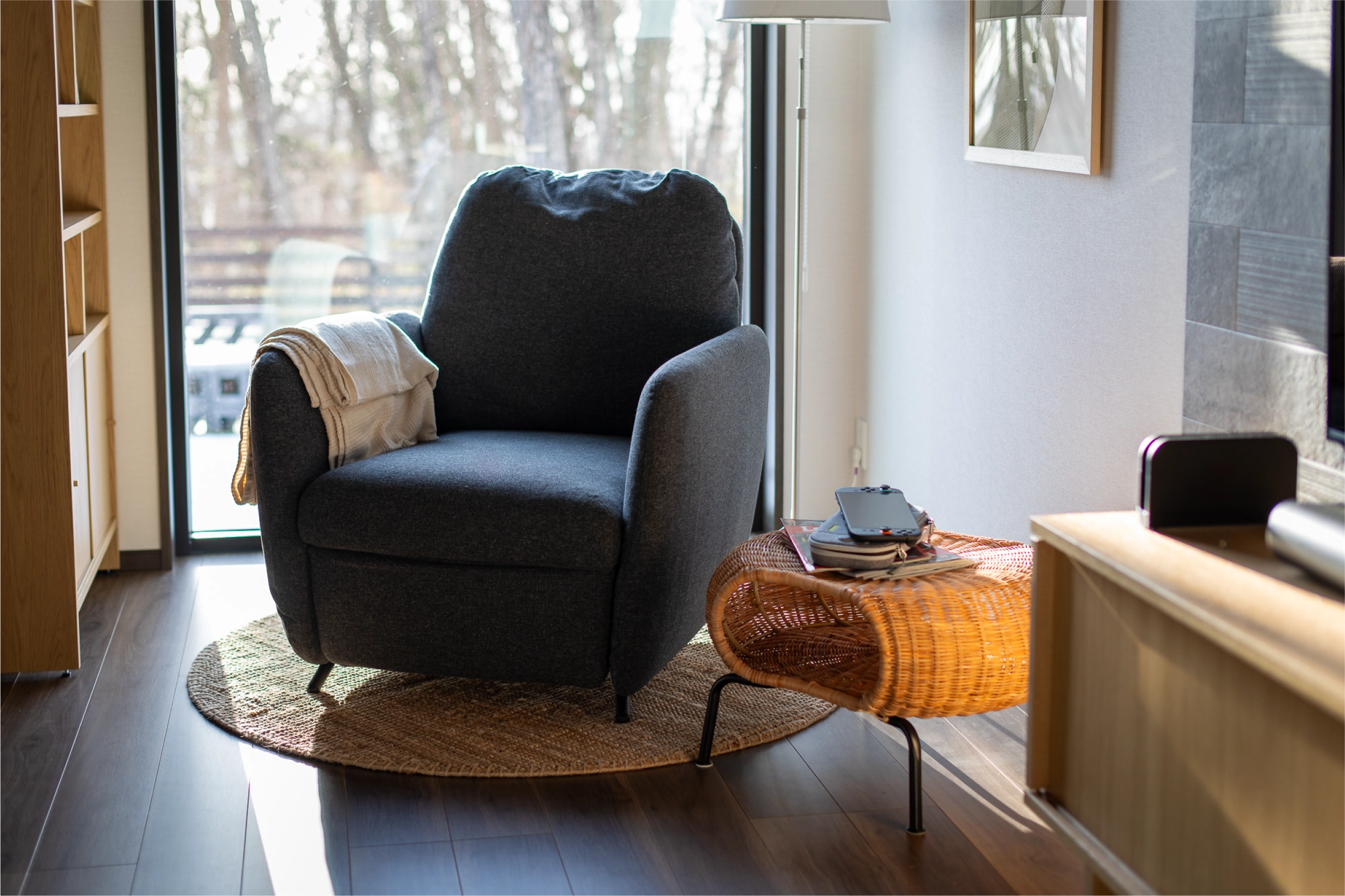 Reading Corner